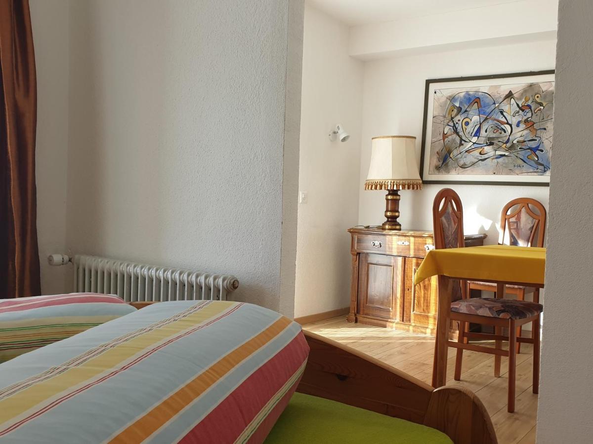 Berghotel Malixerhof מראה חיצוני תמונה