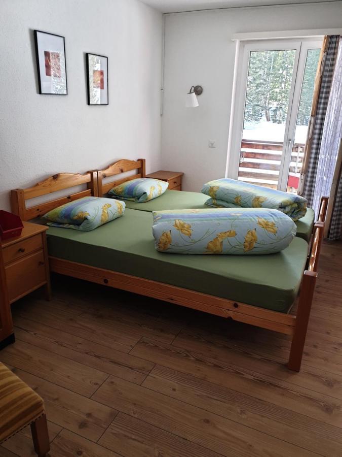 Berghotel Malixerhof מראה חיצוני תמונה