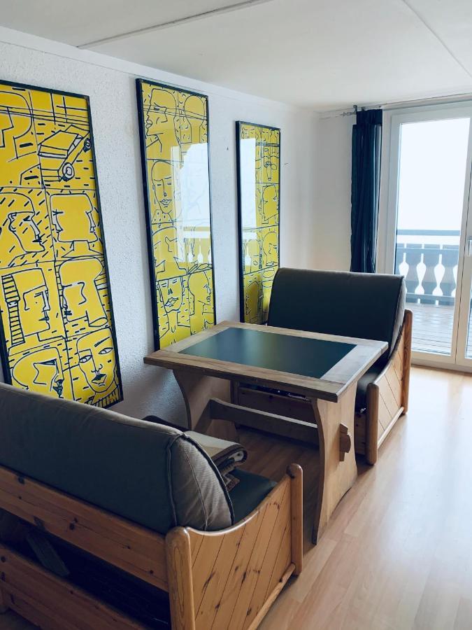 Berghotel Malixerhof מראה חיצוני תמונה