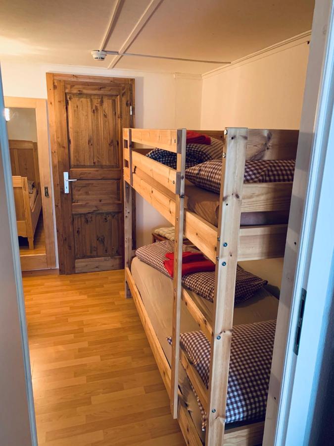 Berghotel Malixerhof מראה חיצוני תמונה