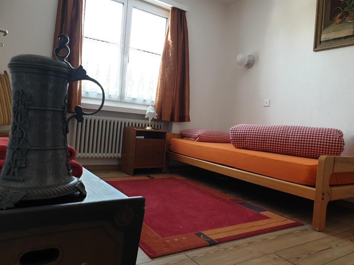 Berghotel Malixerhof מראה חיצוני תמונה