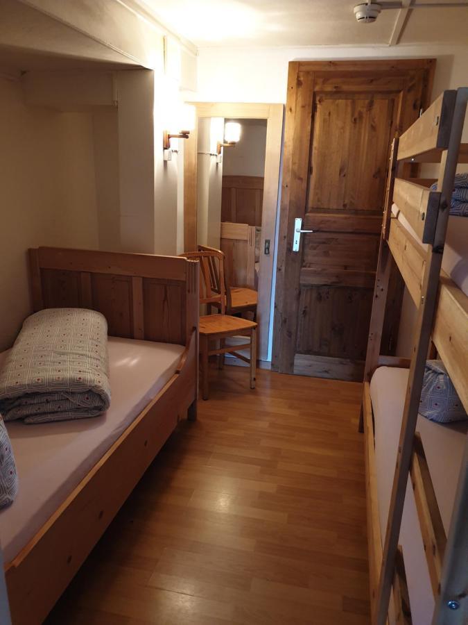 Berghotel Malixerhof מראה חיצוני תמונה
