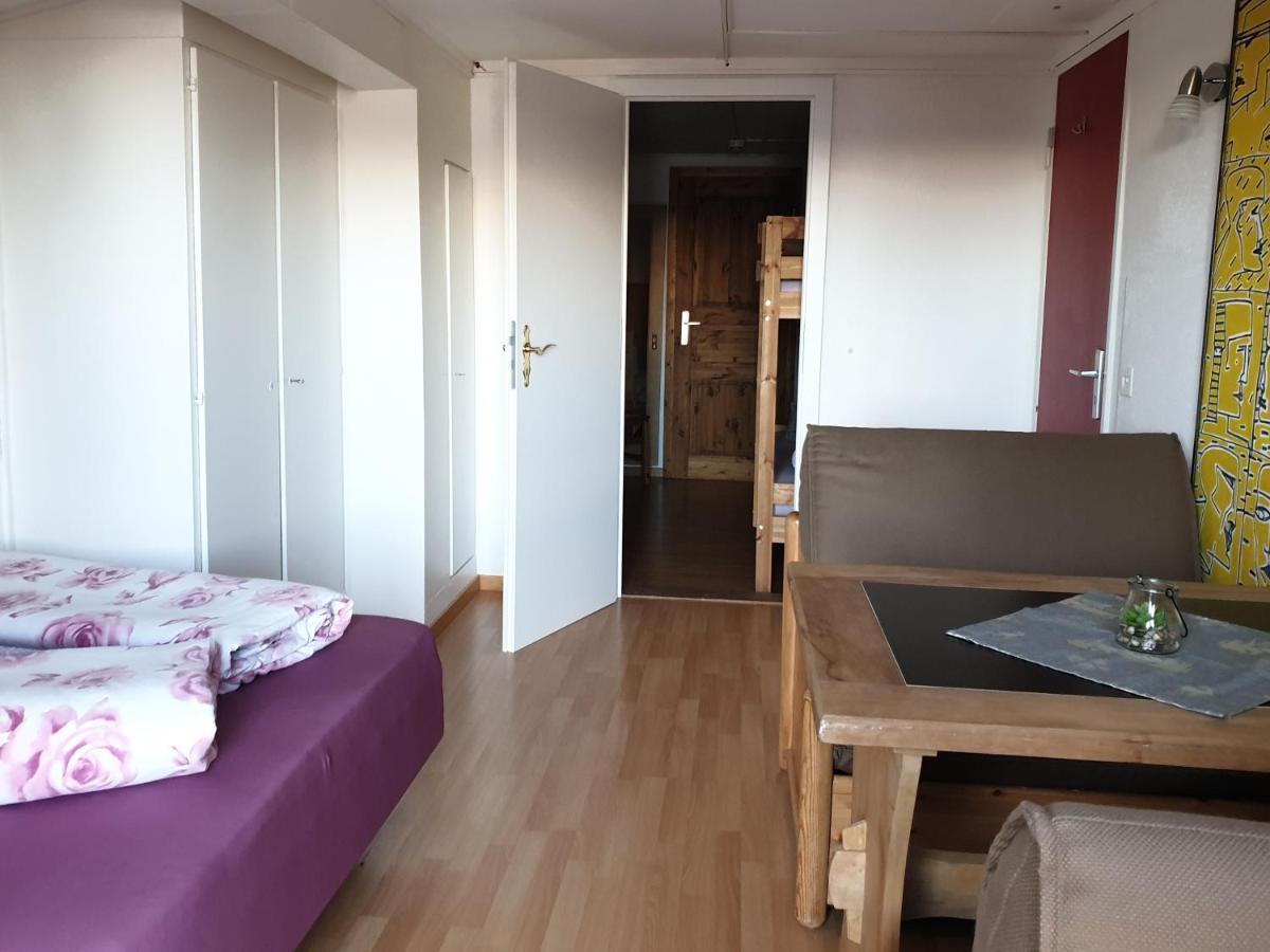 Berghotel Malixerhof מראה חיצוני תמונה
