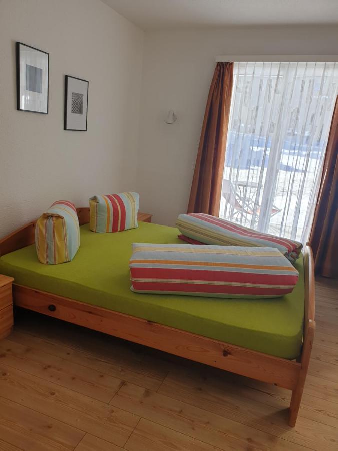 Berghotel Malixerhof מראה חיצוני תמונה