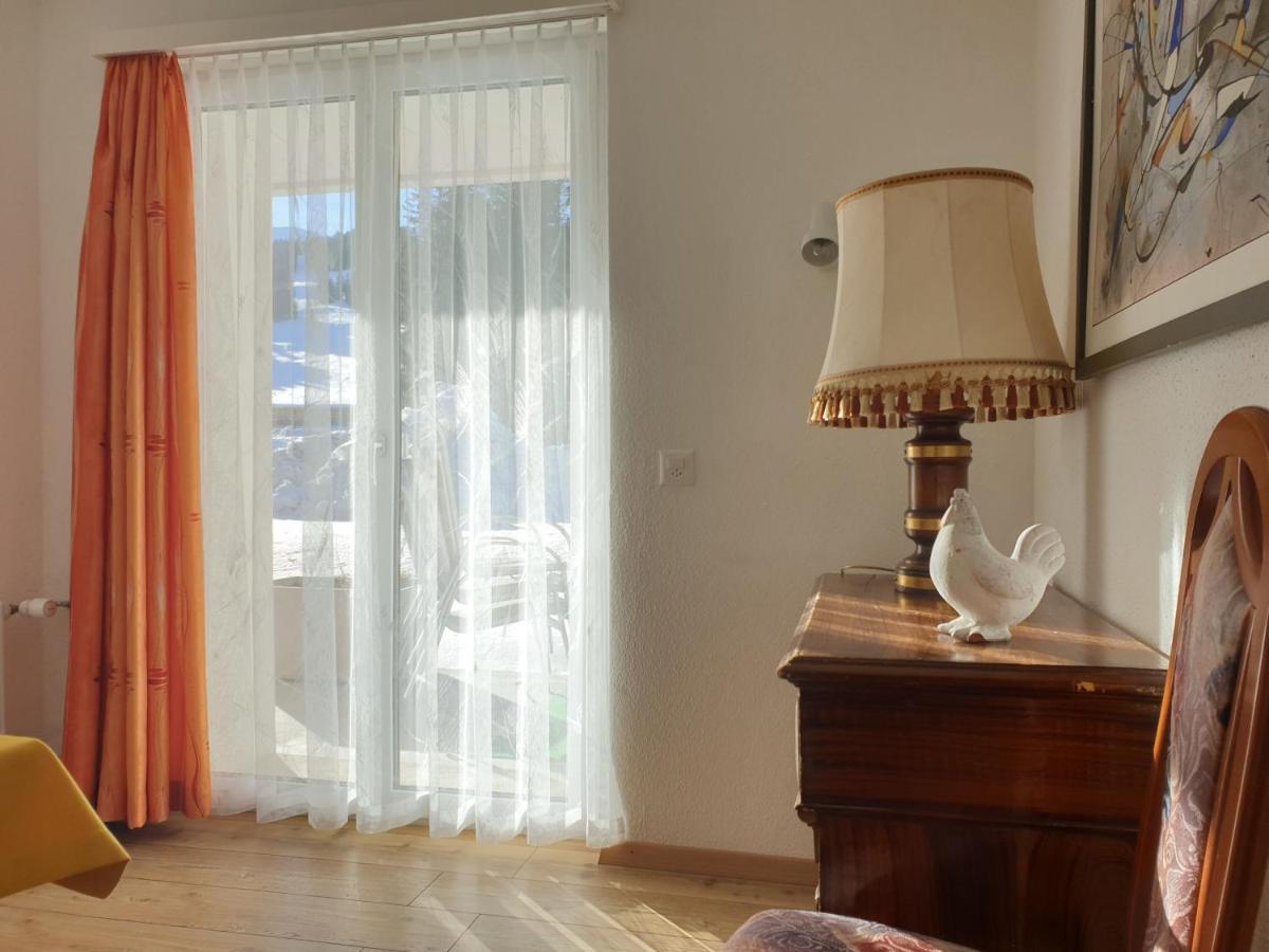 Berghotel Malixerhof מראה חיצוני תמונה