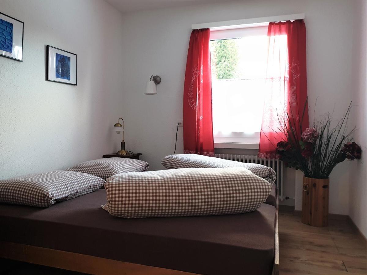 Berghotel Malixerhof מראה חיצוני תמונה