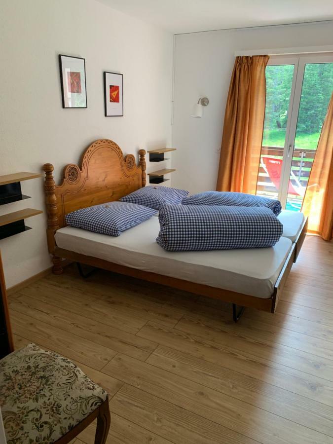 Berghotel Malixerhof מראה חיצוני תמונה