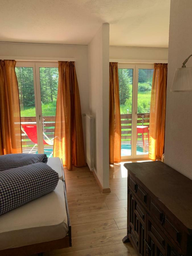 Berghotel Malixerhof מראה חיצוני תמונה