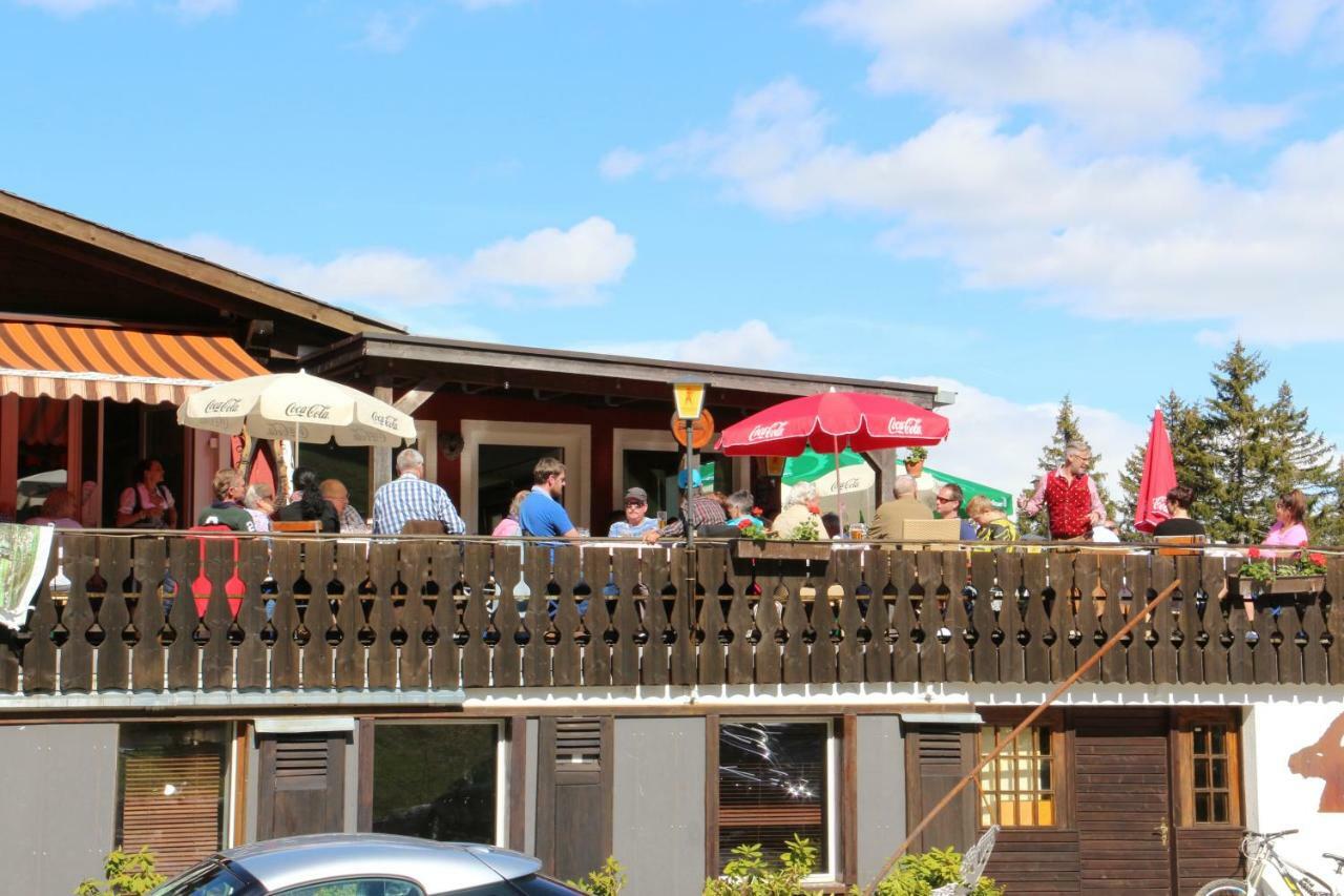 Berghotel Malixerhof מראה חיצוני תמונה